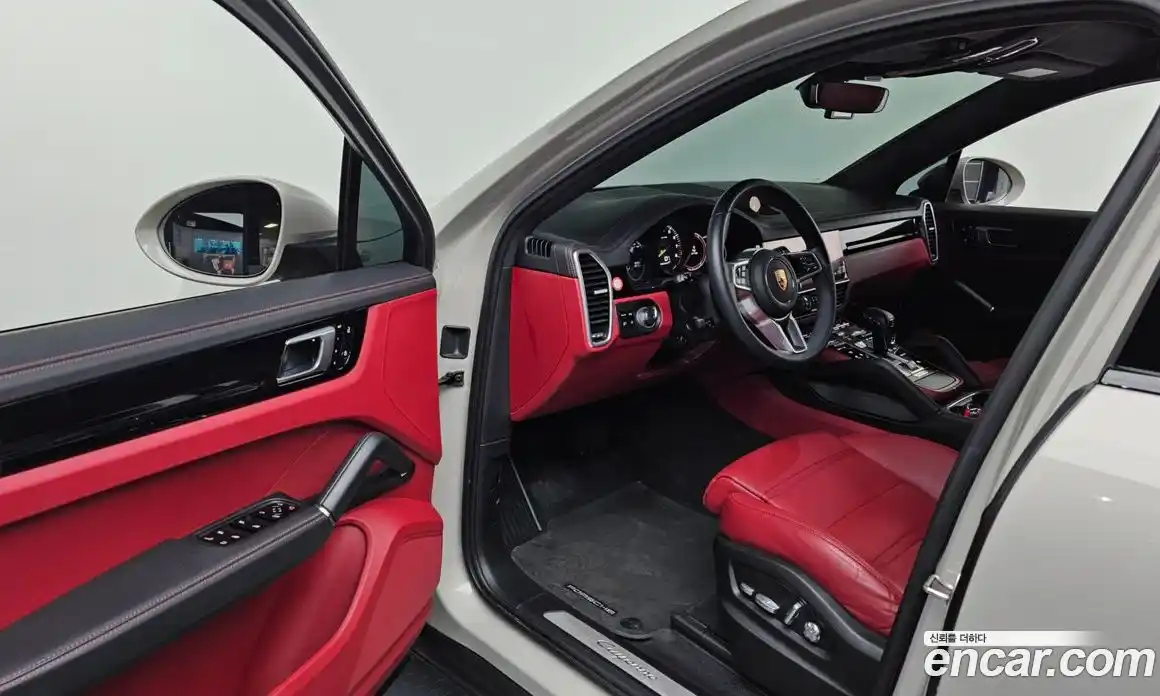 Porsche Cayenne 2021 3.0 Автомат в Москве № 344462, фото 16