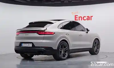 Porsche Cayenne 2021 3.0 Автомат в Москве № 344462, миниатюра 2