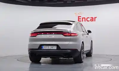 Porsche Cayenne 2021 3.0 Автомат в Москве № 344462, миниатюра 5