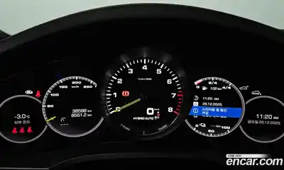 Porsche Cayenne 2021 3.0 Автомат в Москве № 344462, миниатюра 6