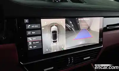 Porsche Cayenne 2021 3.0 Автомат в Москве № 344462, миниатюра 10