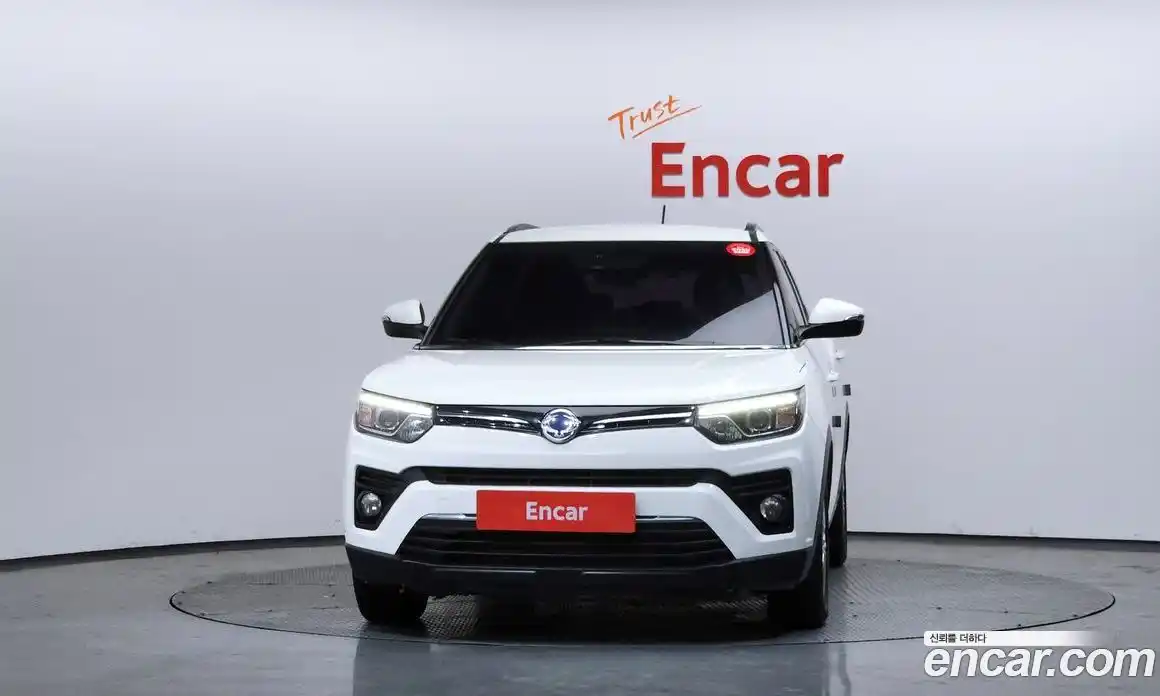 SsangYong TIBOLI 2021 1.5 Автомат в Москве № 34772, фото 12