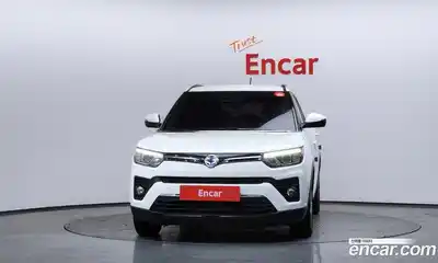 SsangYong TIBOLI 2021 1.5 Автомат в Москве № 34772, миниатюра 12