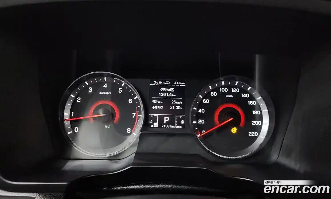 SsangYong TIBOLI 2021 1.5 Автомат в Москве № 34772, фото 14