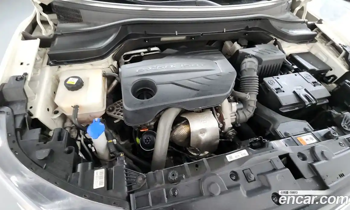 SsangYong TIBOLI 2021 1.5 Автомат в Москве № 34772, фото 16