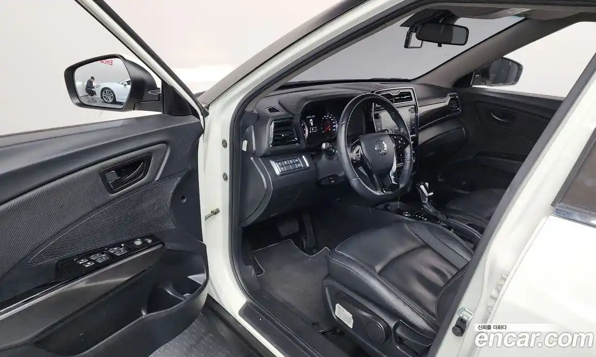 SsangYong TIBOLI 2021 1.5 Автомат в Москве № 34772, фото 17