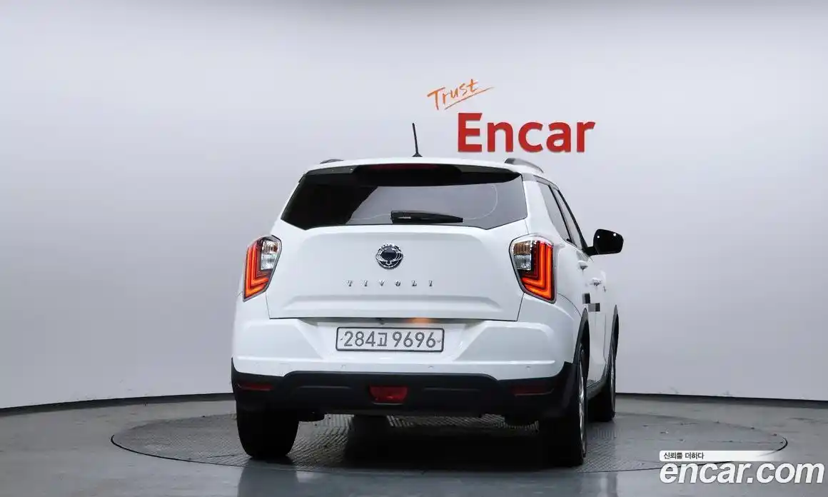 SsangYong TIBOLI 2021 1.5 Автомат в Москве № 34772, фото 18