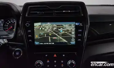 SsangYong TIBOLI 2021 1.5 Автомат в Москве № 34772, миниатюра 2