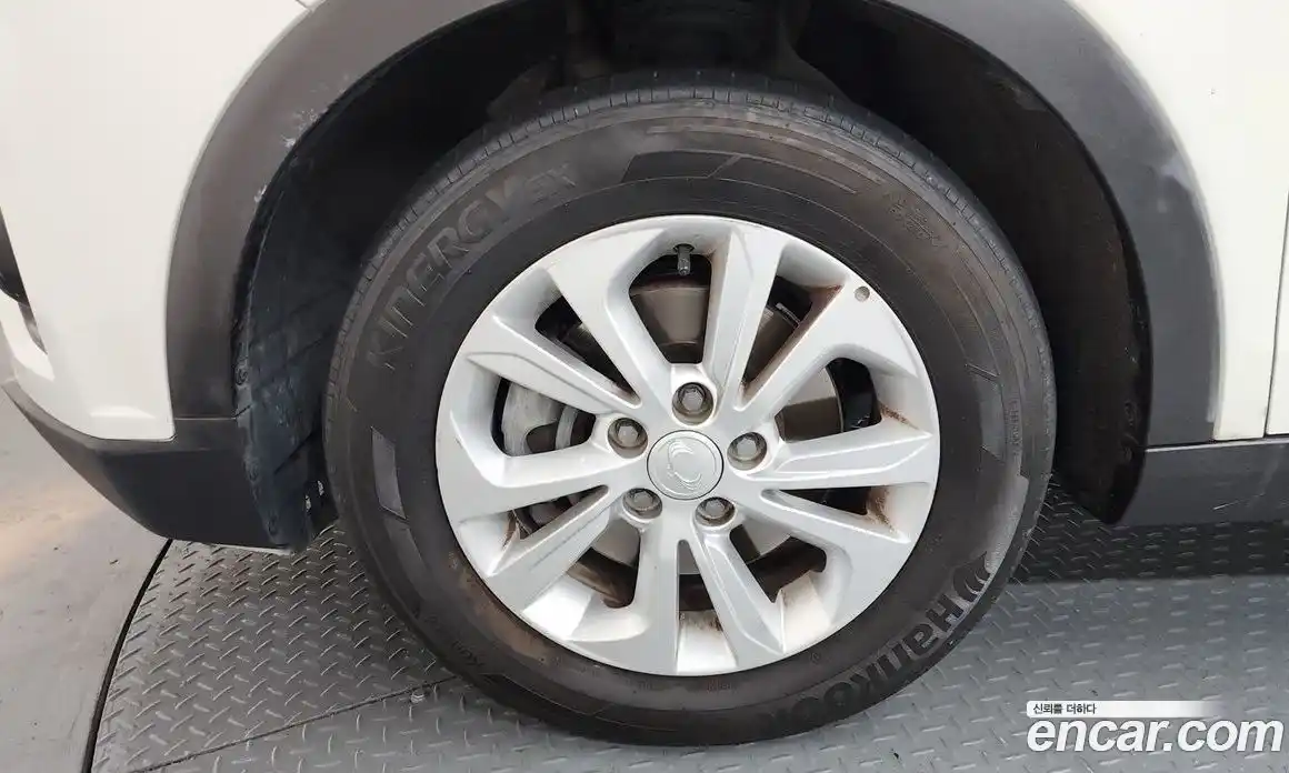 SsangYong TIBOLI 2021 1.5 Автомат в Москве № 34772, фото 5