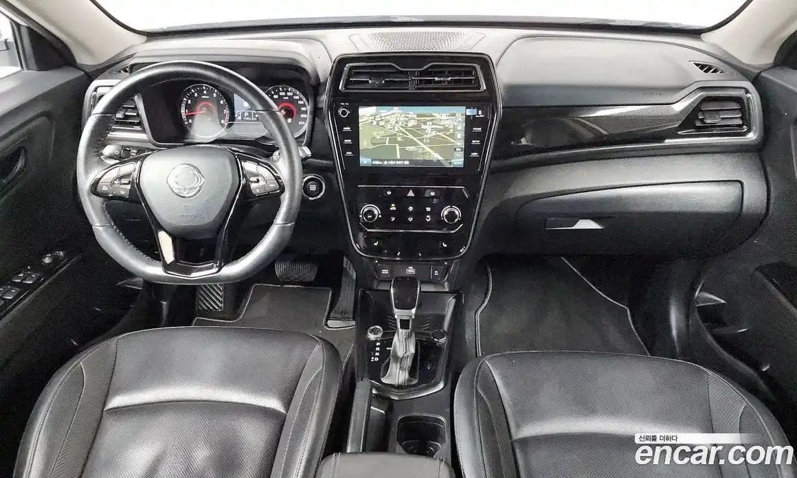 SsangYong TIBOLI 2021 1.5 Автомат в Москве № 34772, фото 6