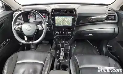 SsangYong TIBOLI 2021 1.5 Автомат в Москве № 34772, миниатюра 6