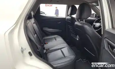 SsangYong TIBOLI 2021 1.5 Автомат в Москве № 34772, миниатюра 7