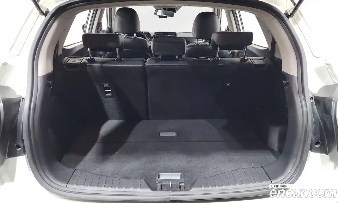 SsangYong TIBOLI 2021 1.5 Автомат в Москве № 34772, фото 8