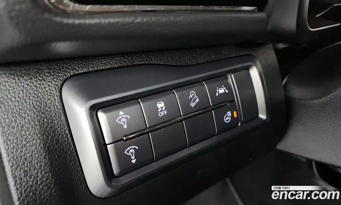 SsangYong TIBOLI 2021 1.5 Автомат в Москве № 34772, фото 9