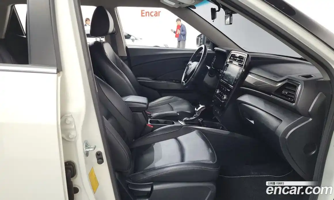 SsangYong TIBOLI 2021 1.5 Автомат в Москве № 34772, фото 10