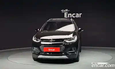 Chevrolet Trax, 2021