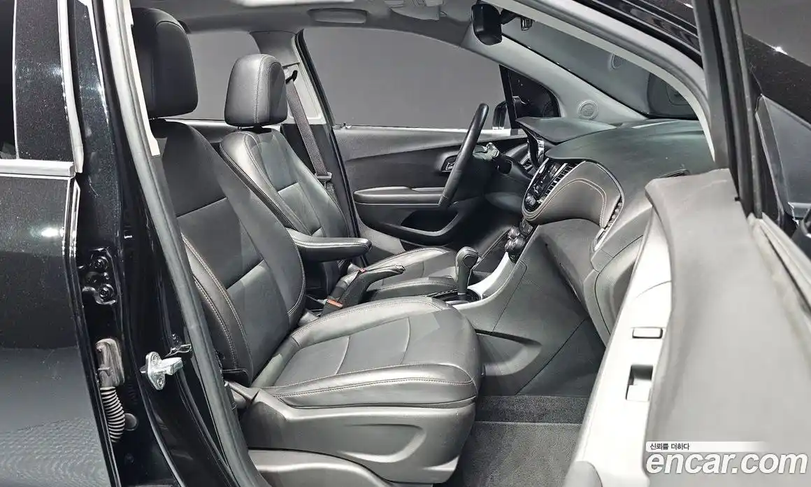 Chevrolet Trax 2021 1.4 Автомат в Москве № 36778, фото 11