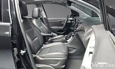 Chevrolet Trax 2021 1.4 Автомат в Москве № 36778, миниатюра 11