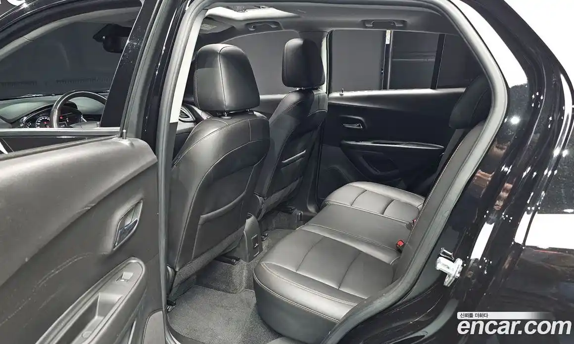 Chevrolet Trax 2021 1.4 Автомат в Москве № 36778, фото 13