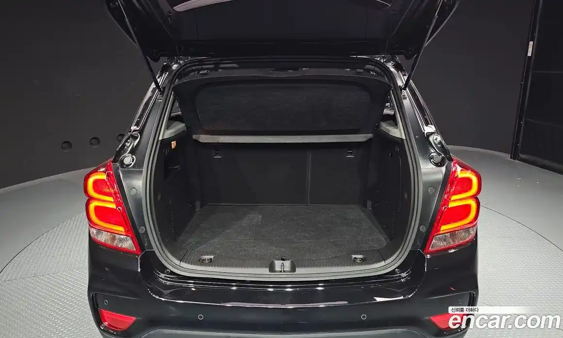 Chevrolet Trax 2021 1.4 Автомат в Москве № 36778, фото 14