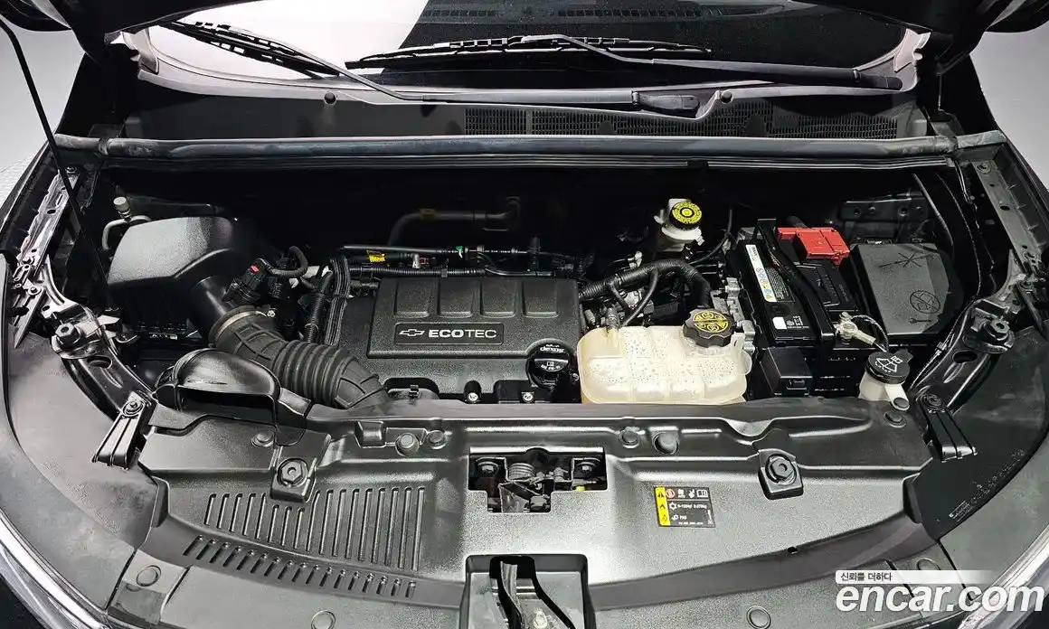 Chevrolet Trax 2021 1.4 Автомат в Москве № 36778, фото 15