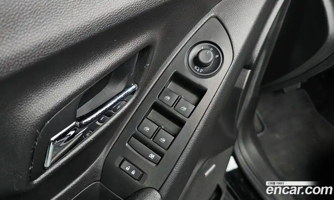 Chevrolet Trax 2021 1.4 Автомат в Москве № 36778, фото 16