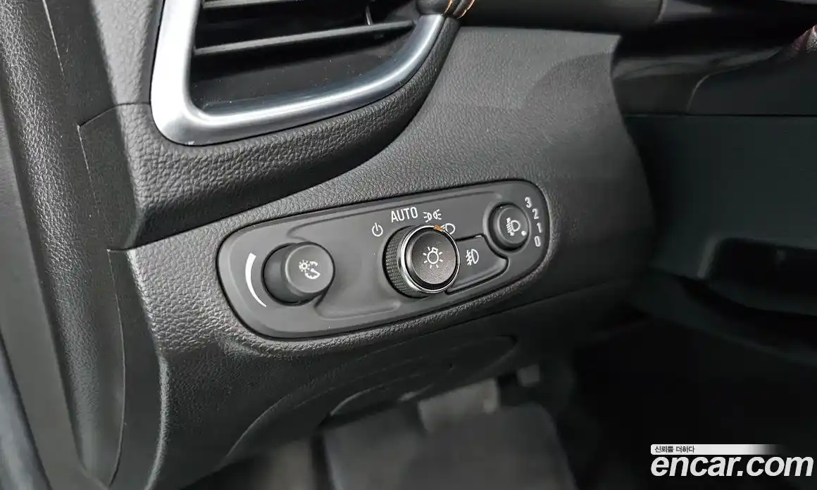 Chevrolet Trax 2021 1.4 Автомат в Москве № 36778, фото 17