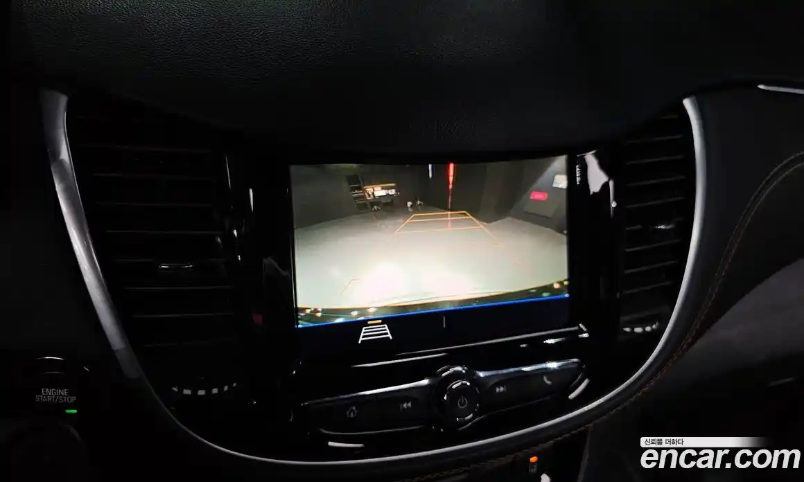 Chevrolet Trax 2021 1.4 Автомат в Москве № 36778, фото 18