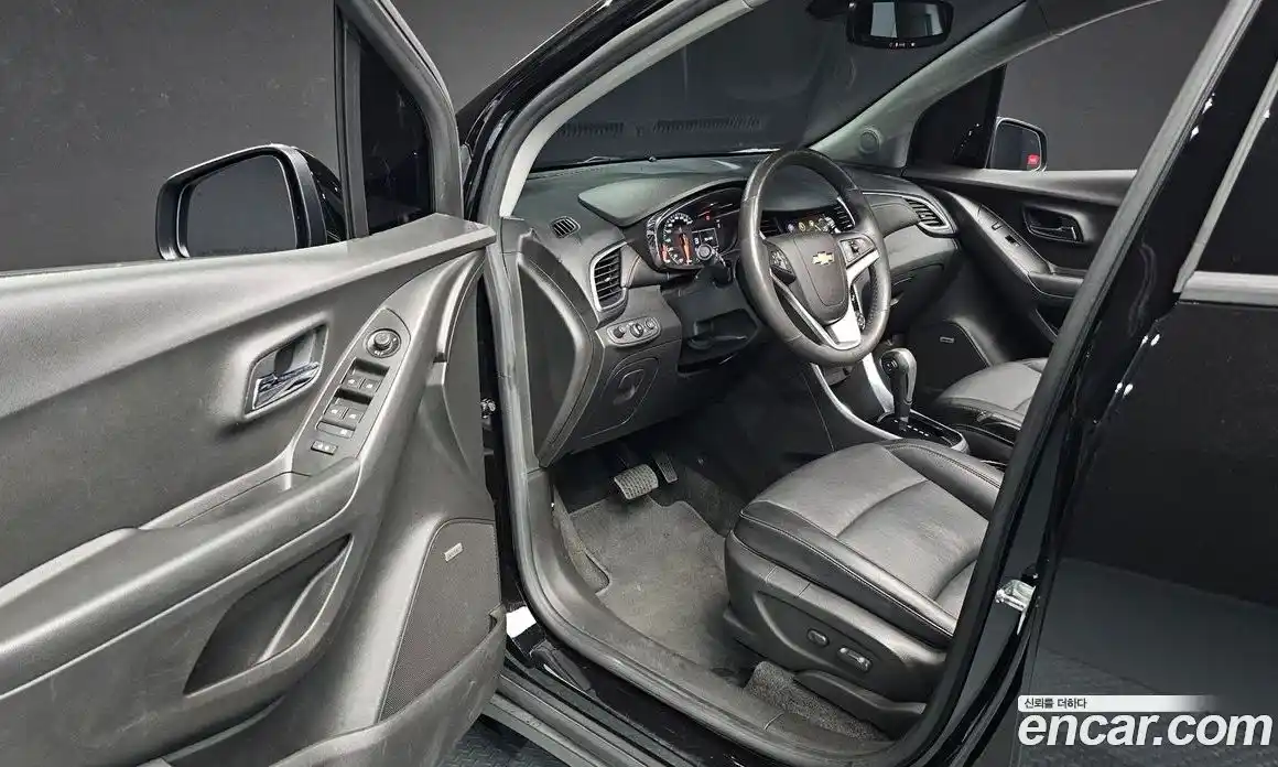 Chevrolet Trax 2021 1.4 Автомат в Москве № 36778, фото 19