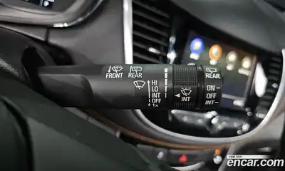 Chevrolet Trax 2021 1.4 Автомат в Москве № 36778, миниатюра 2