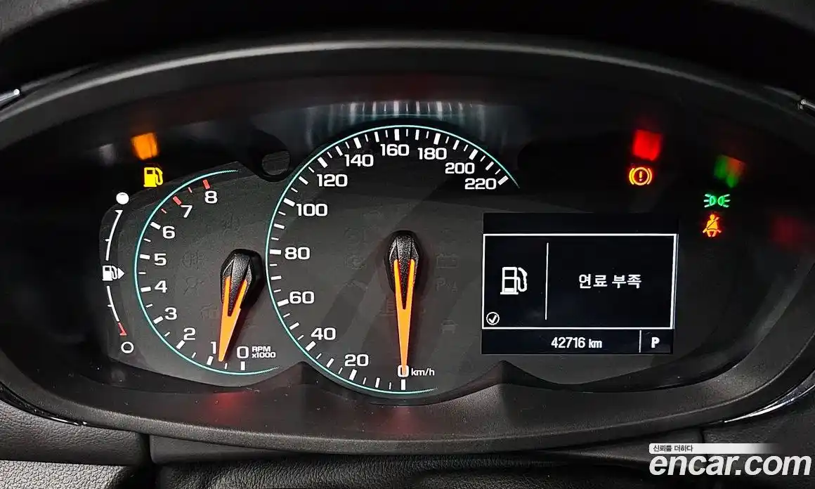 Chevrolet Trax 2021 1.4 Автомат в Москве № 36778, фото 5