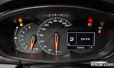 Chevrolet Trax 2021 1.4 Автомат в Москве № 36778, миниатюра 5