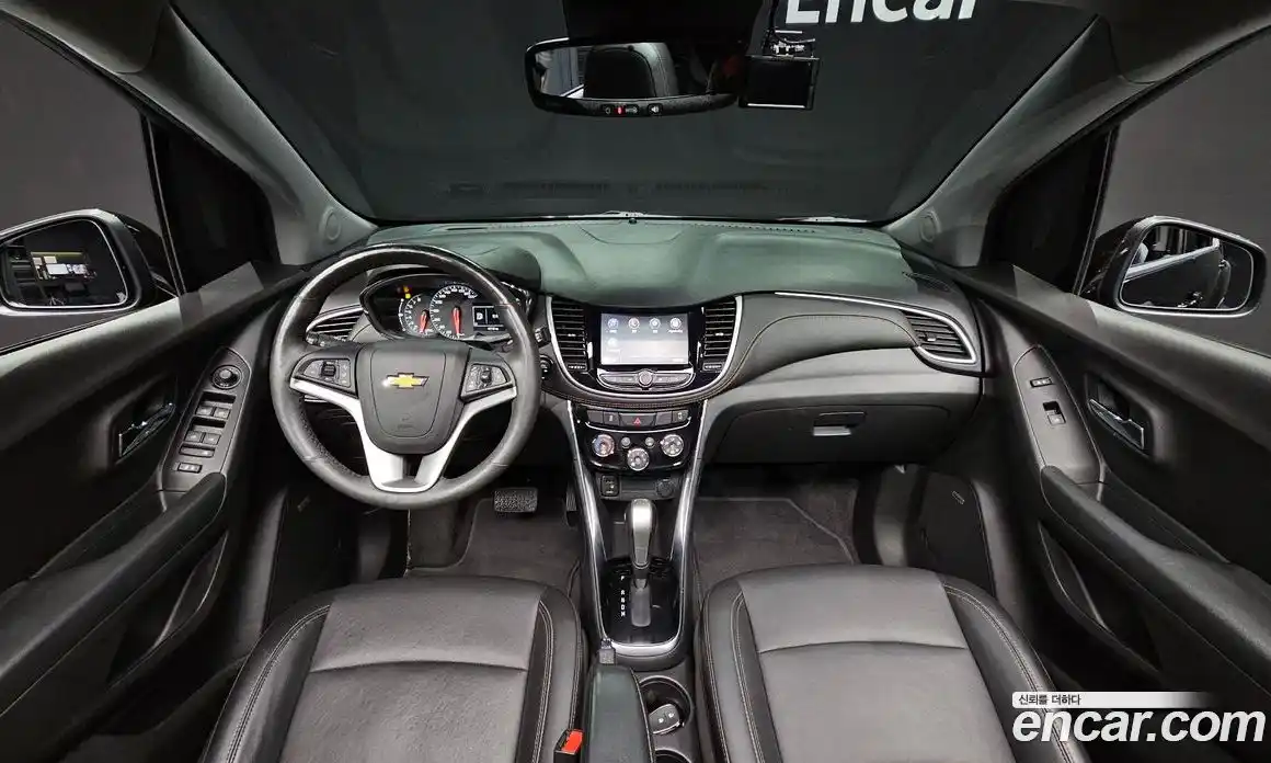 Chevrolet Trax 2021 1.4 Автомат в Москве № 36778, фото 6
