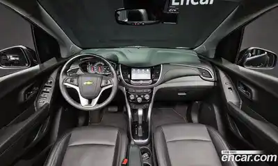 Chevrolet Trax 2021 1.4 Автомат в Москве № 36778, миниатюра 6