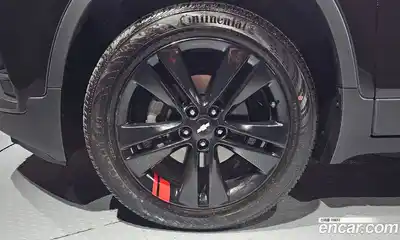 Chevrolet Trax 2021 1.4 Автомат в Москве № 36778, миниатюра 9