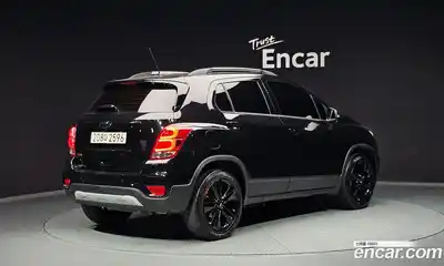 Chevrolet Trax 2021 1.4 Автомат в Москве № 36778, миниатюра 10