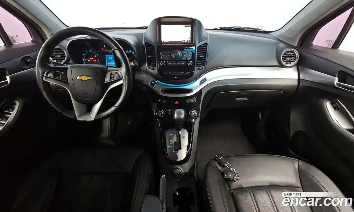 Chevrolet Orlando 2013 2.0 Автомат в Москве № 36791, фото 1