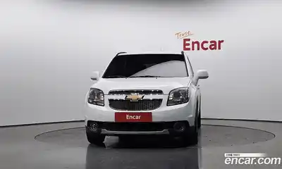 Chevrolet Orlando 2013 2.0 Автомат в Москве № 36791, миниатюра 11