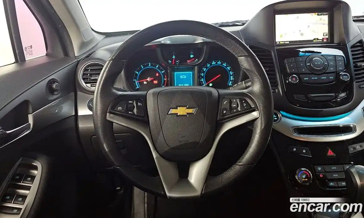 Chevrolet Orlando 2013 2.0 Автомат в Москве № 36791, фото 13