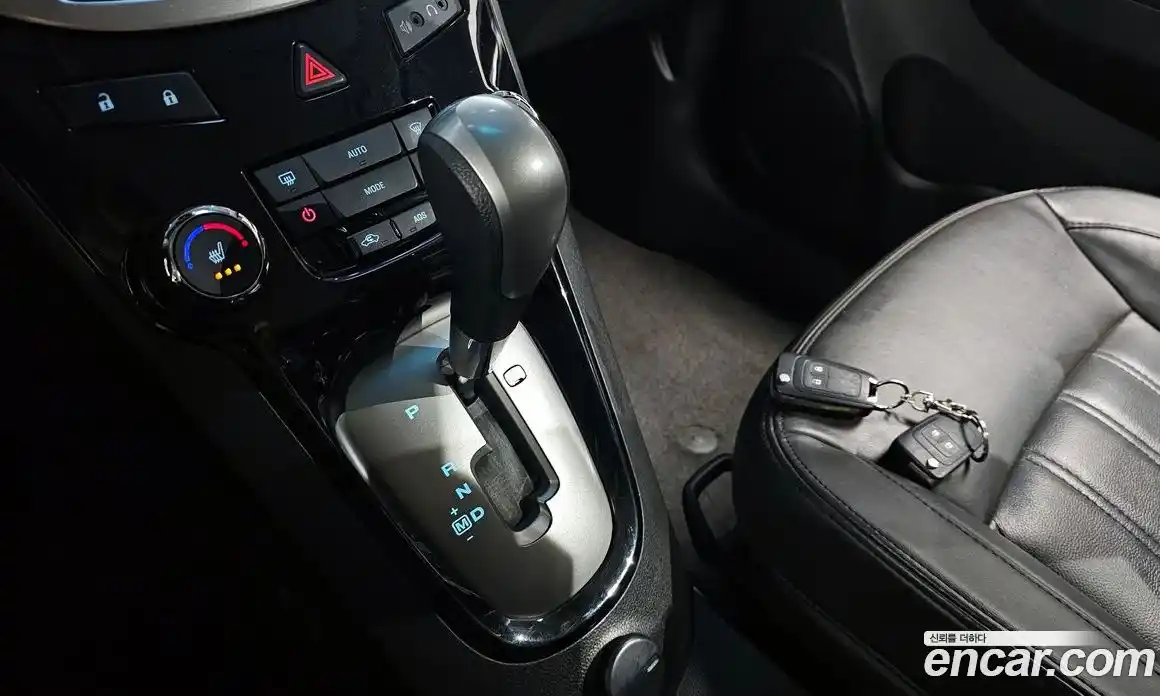 Chevrolet Orlando 2013 2.0 Автомат в Москве № 36791, фото 14