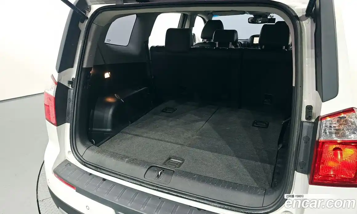 Chevrolet Orlando 2013 2.0 Автомат в Москве № 36791, фото 15