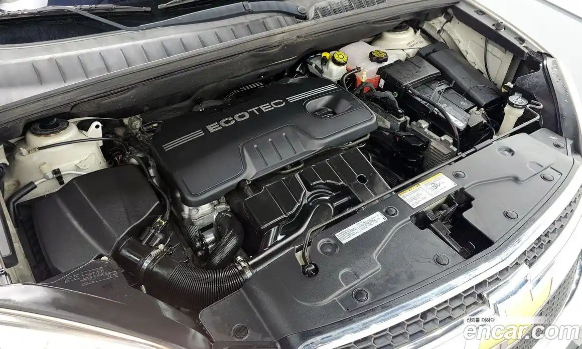 Chevrolet Orlando 2013 2.0 Автомат в Москве № 36791, фото 2