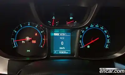 Chevrolet Orlando 2013 2.0 Автомат в Москве № 36791, миниатюра 9