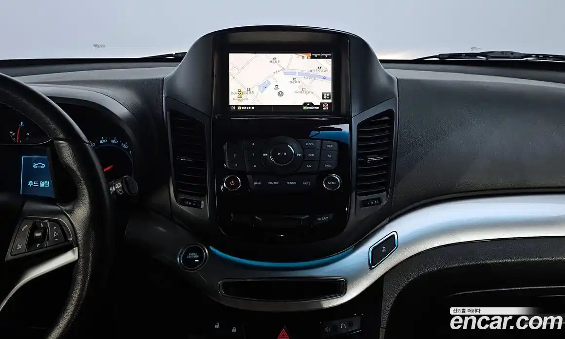 Chevrolet Orlando 2013 2.0 Автомат в Москве № 36791, фото 10