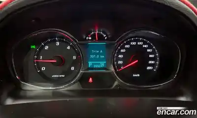 Chevrolet Captiva, 2013