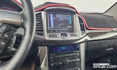 Chevrolet Captiva 2013 2.2 Автомат в Москве № 36859, миниатюра 11