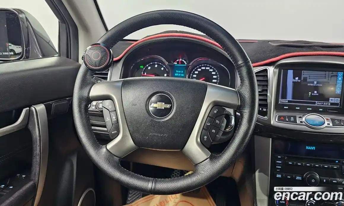 Chevrolet Captiva 2013 2.2 Автомат в Москве № 36859, фото 16