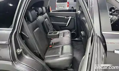 Chevrolet Captiva 2013 2.2 Автомат в Москве № 36859, миниатюра 2