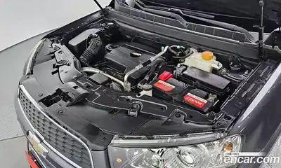 Chevrolet Captiva 2013 2.2 Автомат в Москве № 36859, миниатюра 4