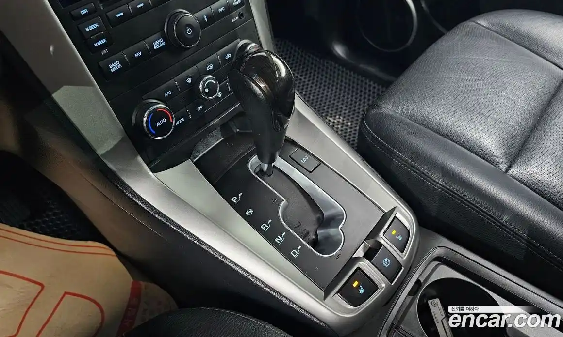 Chevrolet Captiva 2013 2.2 Автомат в Москве № 36859, фото 5